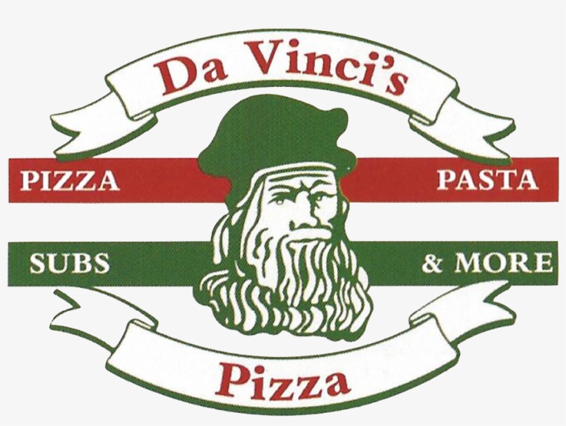 Davinci's - Pizza, transparent png #837030