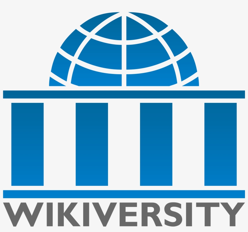 Get Free High Quality Hd Wallpapers Tripadvisor Logo - Wikiversity Logo Png, transparent png #837130