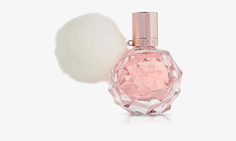 Image - Ariana Grande Perfume Bottle, transparent png #837195