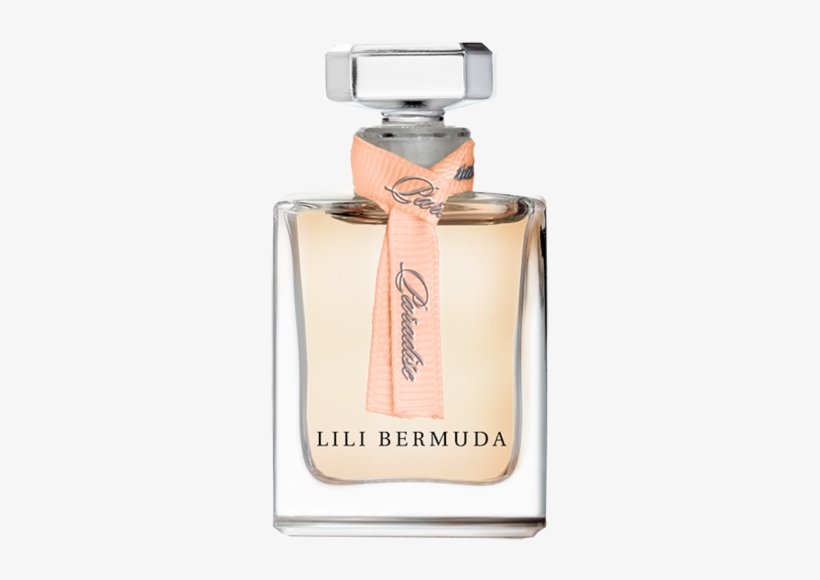 Paradise Perfume - Lili Bermuda Perfume, transparent png #837249