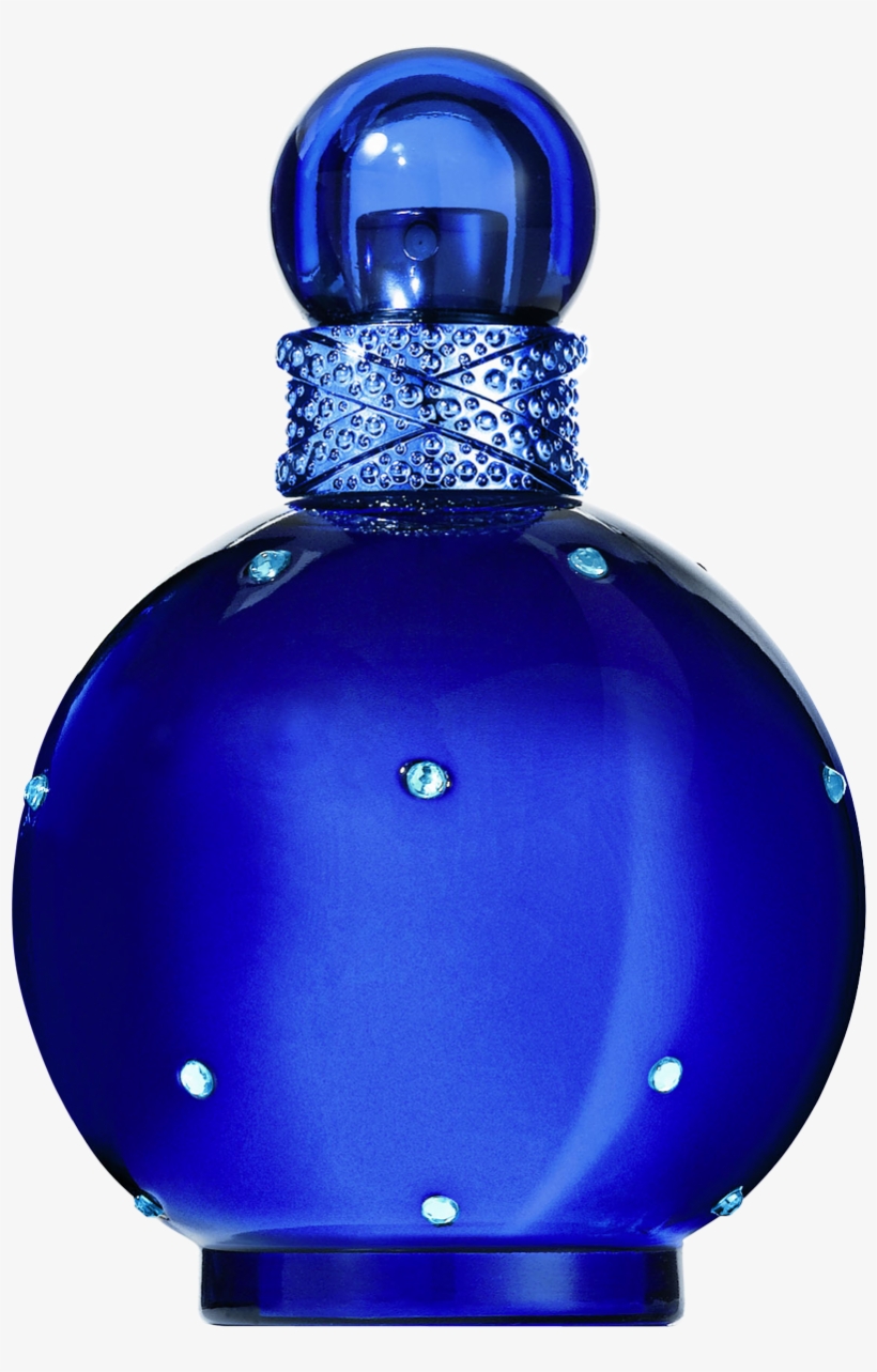 Britney Spears Fantasy Midnight Eau De Parfum 100 Ml, transparent png #837250