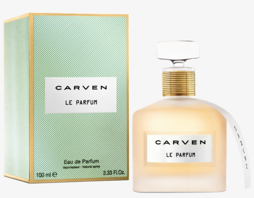 Carven Le Parfum - Carven Le Parfum Eau De Parfum (30ml), transparent png #837273