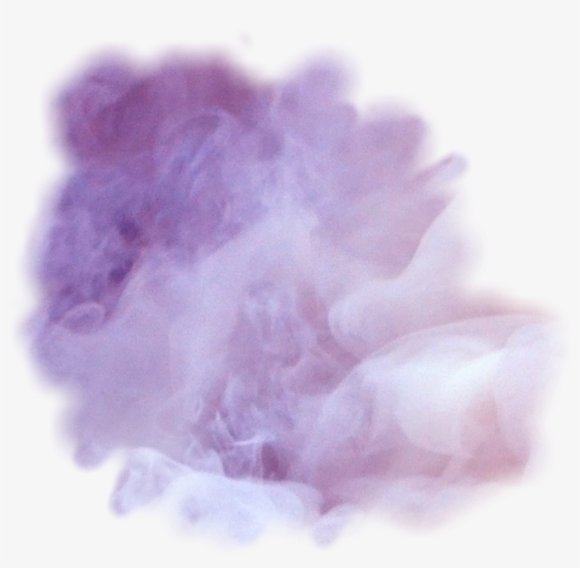 Smoke Smokecloud Smokey Overlay - Watercolor Paint, transparent png #837430