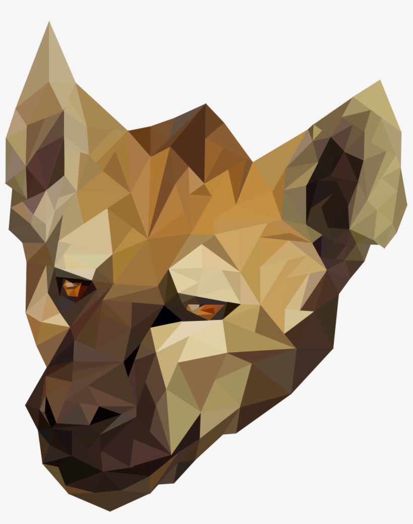 Pin By Lookmen On Hyenas - Download, transparent png #837555