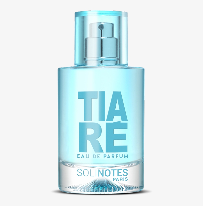 Tiare Flower <span>eau De Parfum - Solinotes - Tiaré - Eau De Parfum - 50 Ml, transparent png #837572