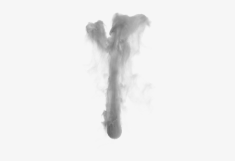 Smoke Transparent Png Sticker - Portable Network Graphics, transparent png #837577