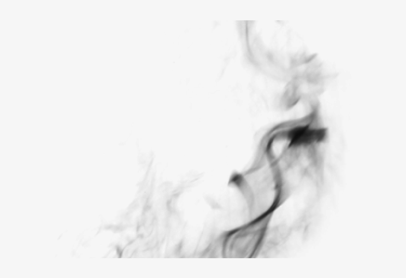 Smoke Effect Clipart Flying - Smoke Background For Picsart, transparent png #837625