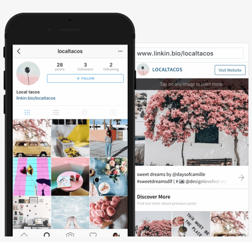 How A Shoppable Instagram Feed Can Help - Feed Instagram O Que É, transparent png #837717