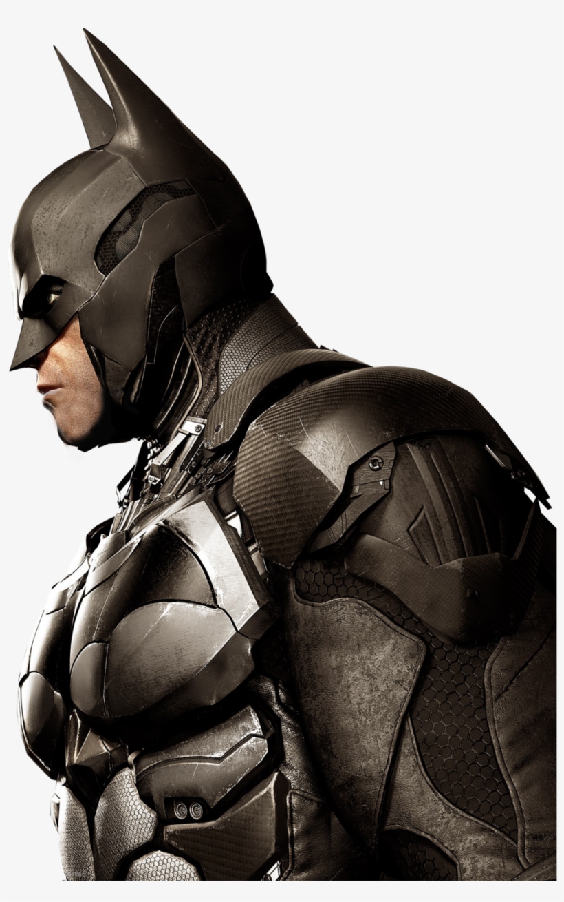 Batman Arkham Knight Png Hd - Batman Arkham Knight Png, transparent png #837720