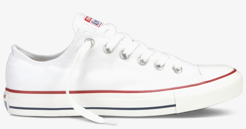 Chuck Taylor All Star Classic Colors Optical White - Converse Chuck Taylor All Star, transparent png #838049