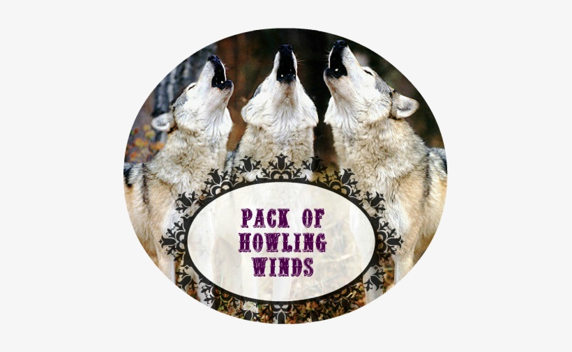 Wolves-howling - Vice: Volume 1 (fireborn Wolves), transparent png #838094