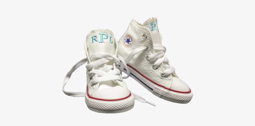 Converse High Top - Transparent Baby Shoes, transparent png #838183