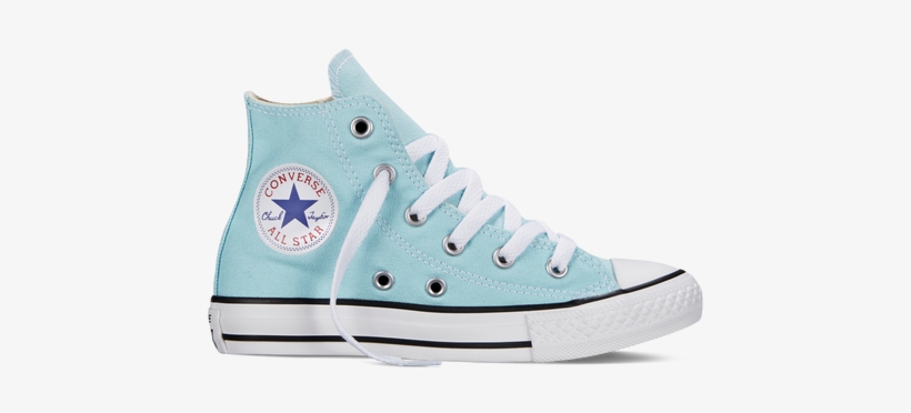 Converse Chuck Taylor All Star Fresh Colors Tdlr/ Yth - Converse Chuck Taylor All Star '70 Hi Women's, transparent png #838202