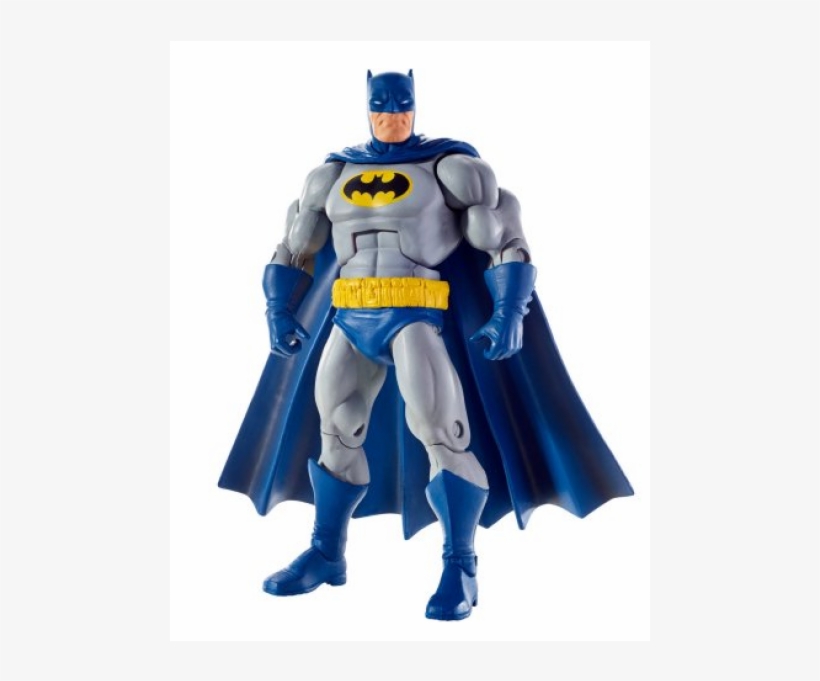 Mattel Dc Comics Multiverse 6" The Dark Knight Returns - Dc Multiverse Dark Knight Returns Batman, transparent png #838266