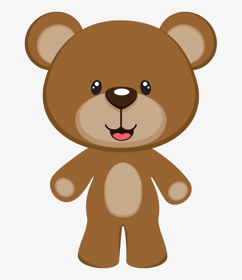 Teddy Bear Party, Teddy Bear Baby Shower, Baby Boy - Osito Baby Shower Png, transparent png #838448