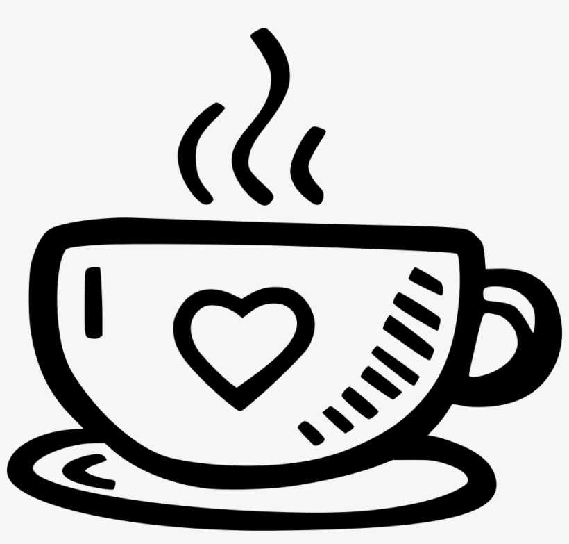 Cup Of Tea - Icon, transparent png #838533