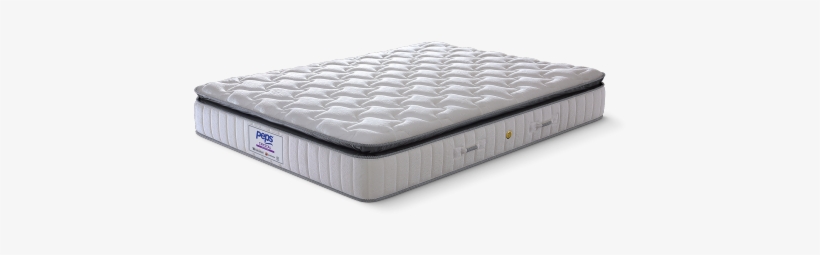Drift Into A Luxurious Sleep To Wake Up Feeling On - 8 Inch Peps Mattress, transparent png #838575