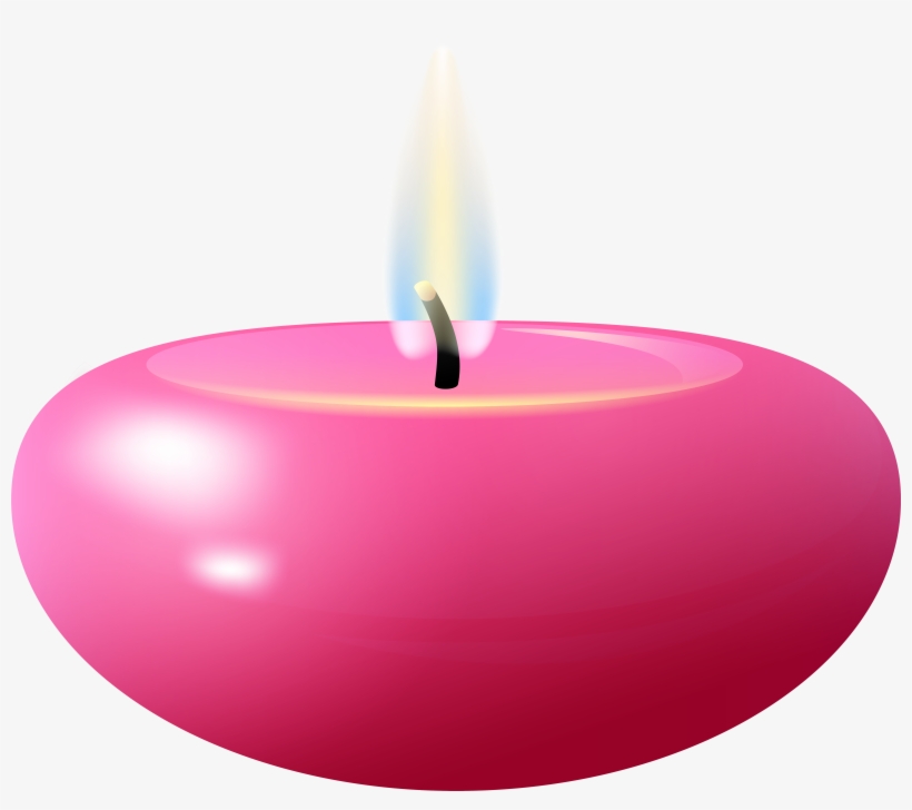 Free Png Pink Candles Png Images Transparent - Pink Candles Png, transparent png #838579