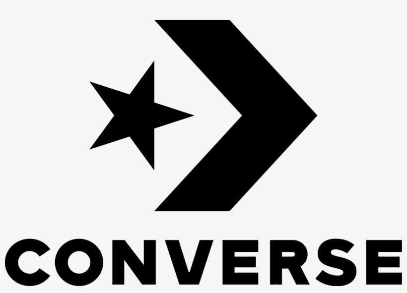 Converse - Converse Logo, transparent png #838618
