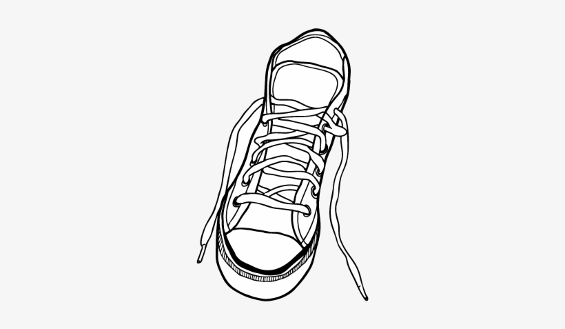 converse baby vector