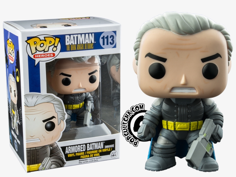 Pop Vinyl Batman The Dark Knight Trilogy, transparent png #838803