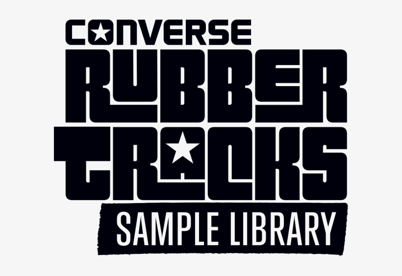 Converse Rubber Tracks Sample Library, transparent png #838804