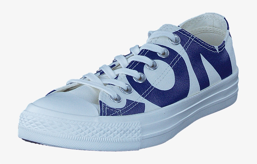 Converse Chuck Taylor All Star Natural/blue/egret 60077-21 - Chuck Taylor All-stars, transparent png #838830