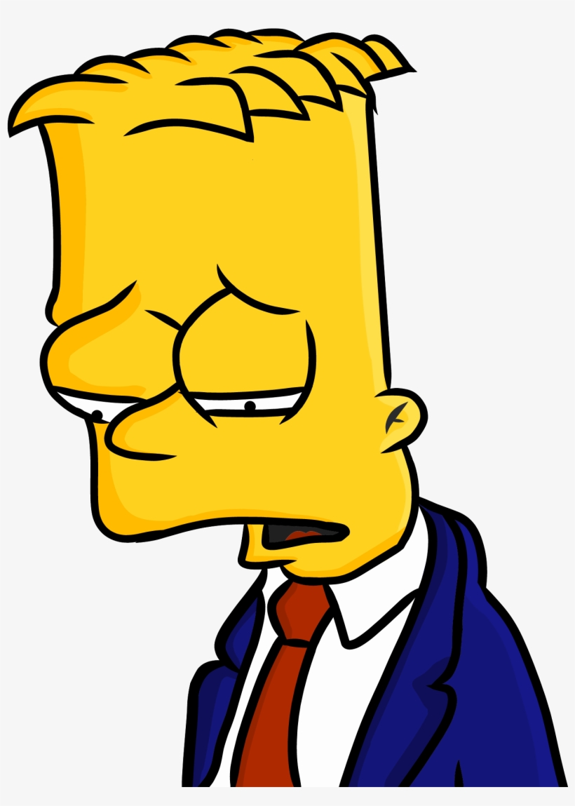 Sad bart pfp - Photo #3252 - PNG Wala - Photo And PNG 100% Free