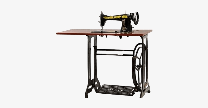 Sewing Machine - Usha Sewing Leg Machine Price, transparent png #839121