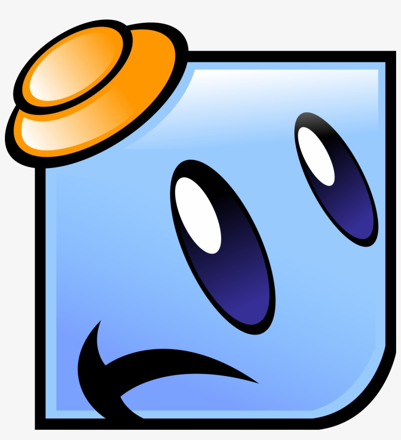 This Free Icons Png Design Of Cipy Smiley Sad, transparent png #839249