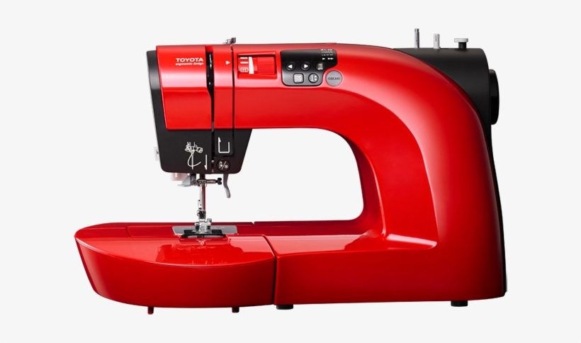 Sewing Machine Png Free Download - Toyota Sewing Machine Oekaki, transparent png #839278