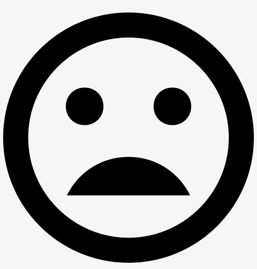 Android Sad Comments - Check Mark In Circle, transparent png #839281