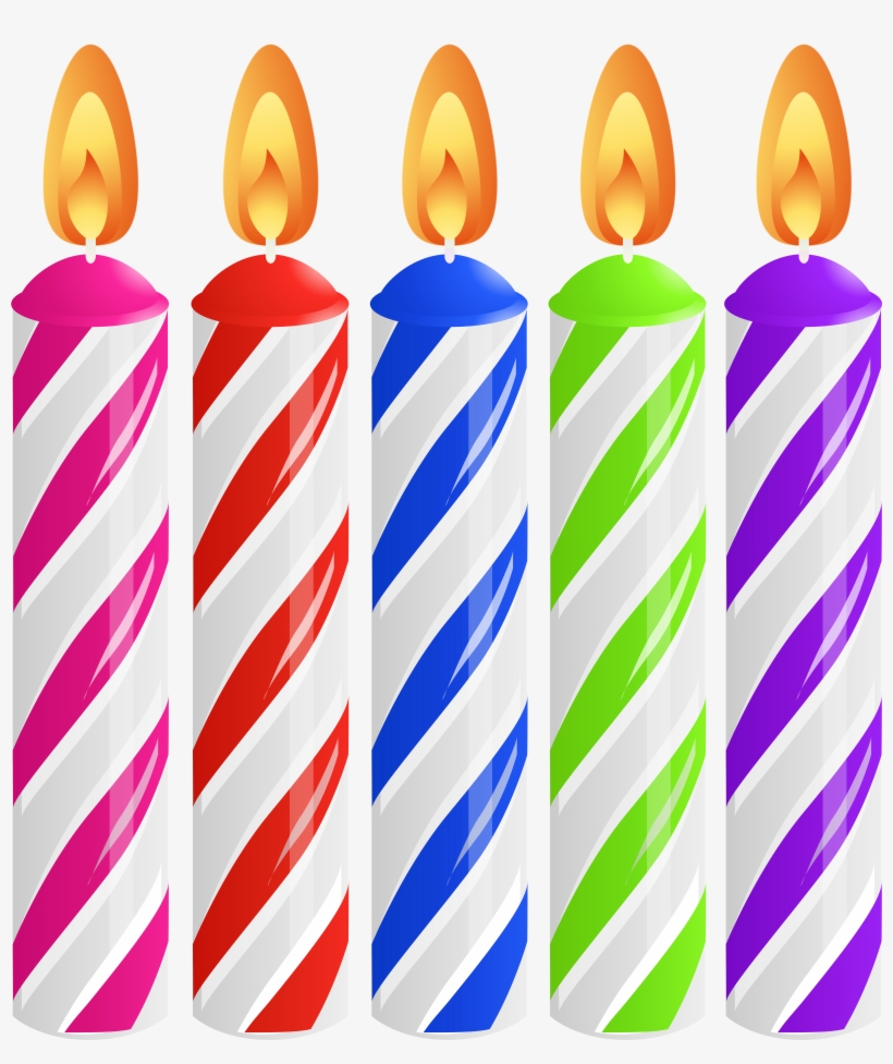 Candles Png, transparent png #839418