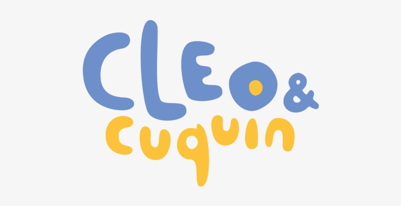 Familia Telerin Crosses The - Cleo And Cuquin Logo, transparent png #839463