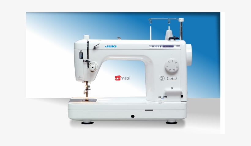 Close - Juki Tl-2000qi Long-arm Sewing & Quilting Machine, transparent png #839513
