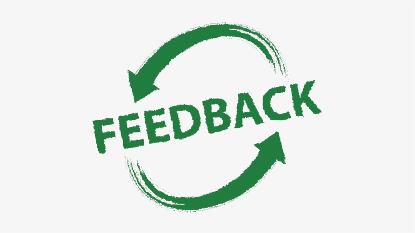 Cf - Giving Feedback, transparent png #839593
