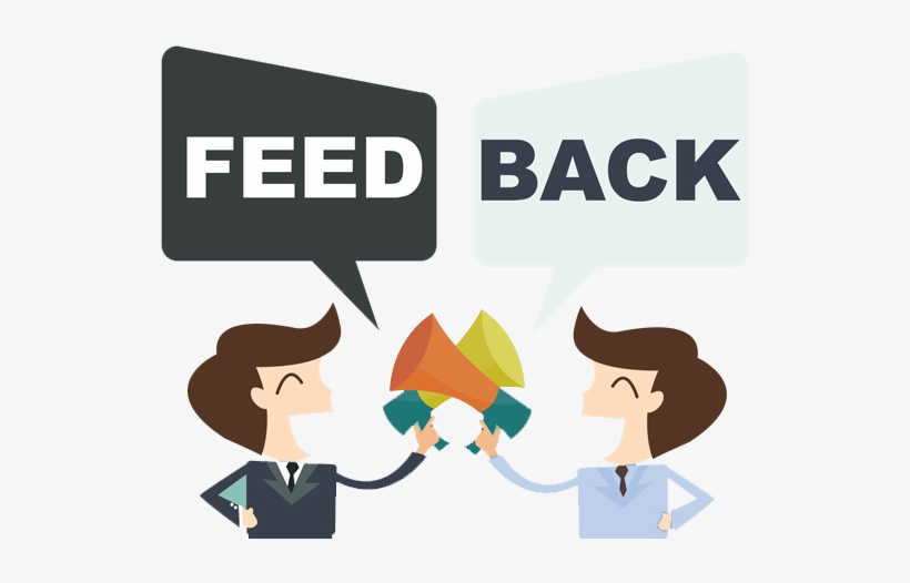 “why Don't I Get Feedback From Recruiters” - Wanted Feedback, transparent png #839625