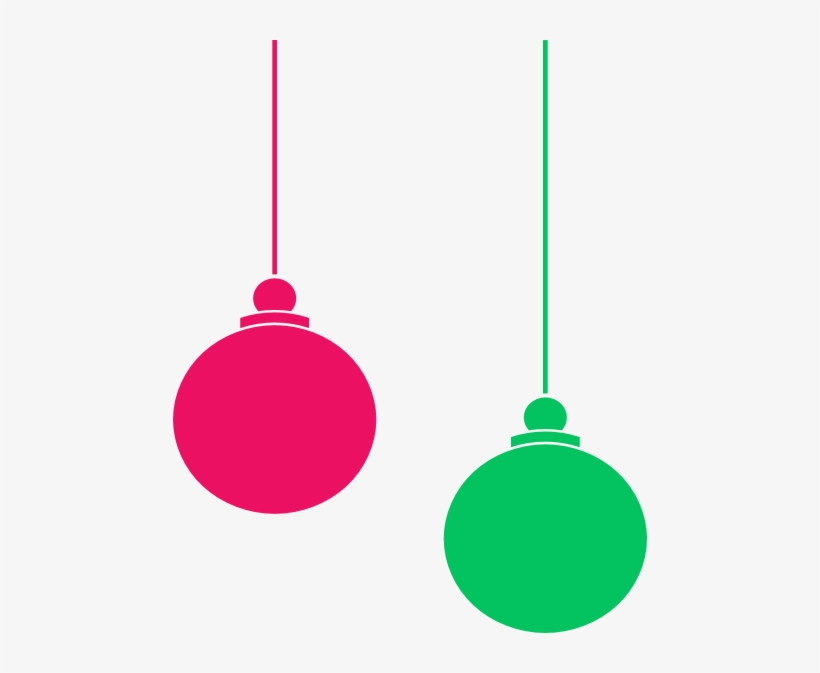 Picture Free Stock Clip Art At Clker Com Vector Online - Christmas Balls Vector Png, transparent png #839791