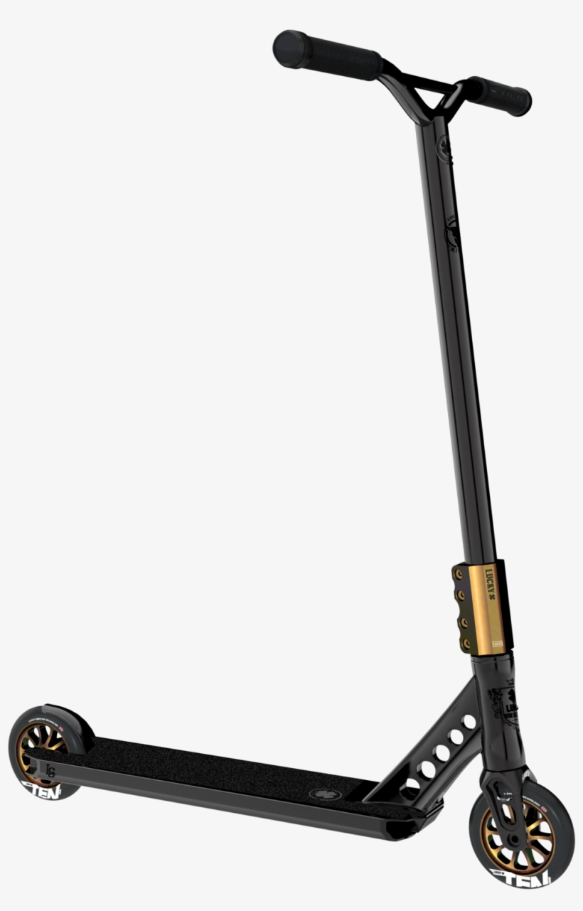 Lucky Evo Scooter 2016, transparent png #8300032
