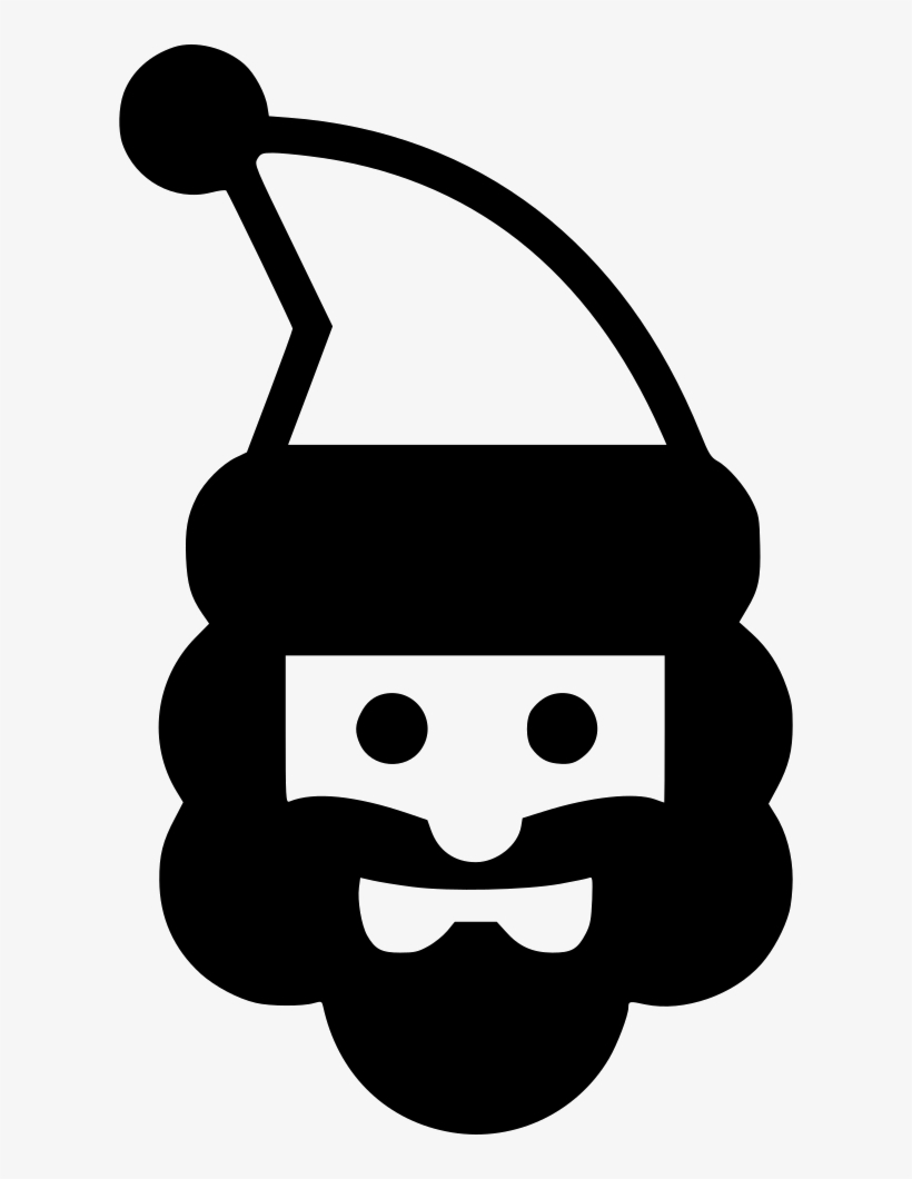 Santa Claus Comments, transparent png #8300072