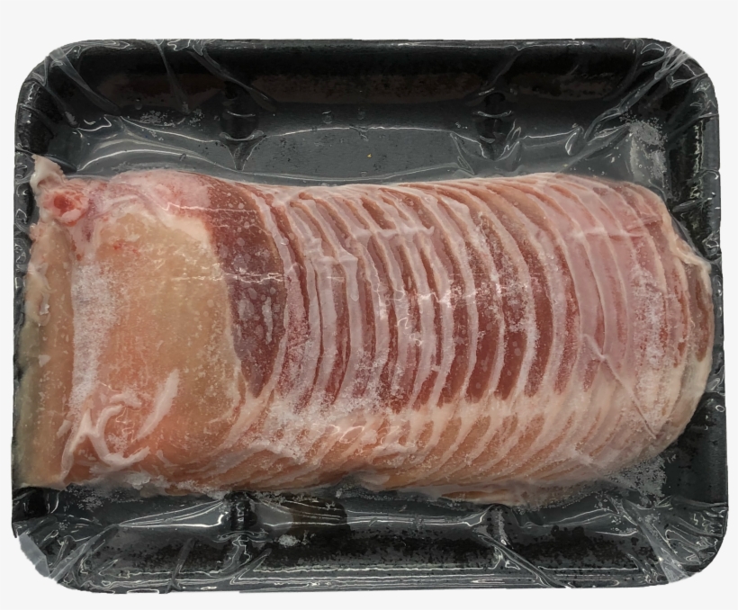 Br Pork Loin Shabu Shabu 300g - Corned Beef, transparent png #8300258