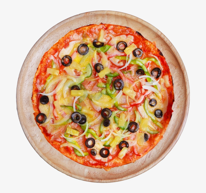 Vegetable Special - California-style Pizza, transparent png #8300475