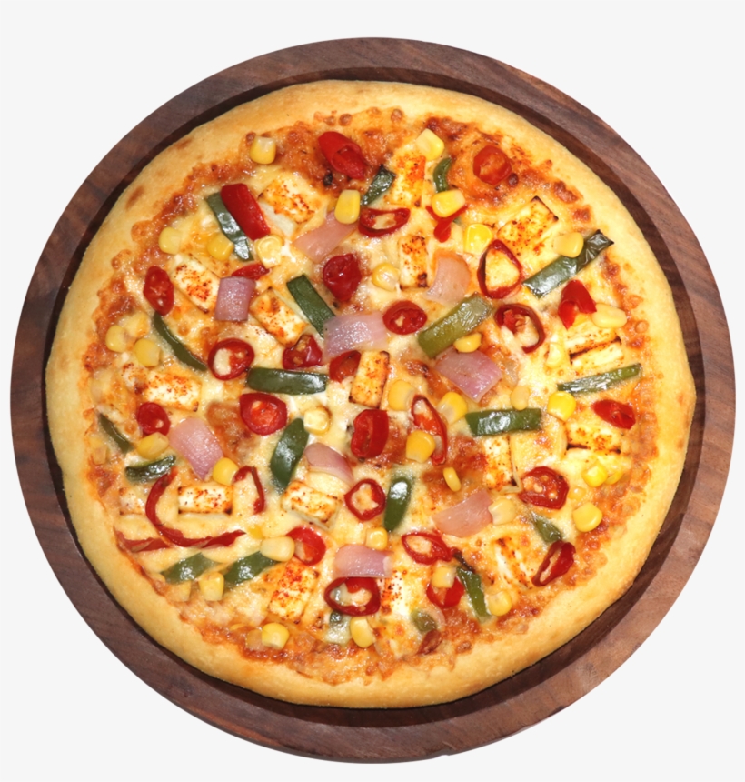 Veg Island - California-style Pizza, transparent png #8300566