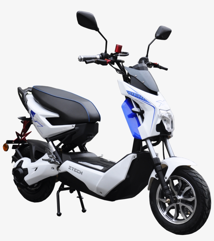 Scooter Clipart Png, transparent png #8300611