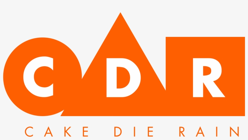 Cake Die Rain 2nd Logo - Circle, transparent png #8300621