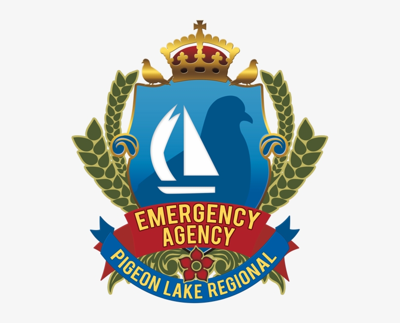 Pigeon Lake Regional Emergency Management Agency - Label, transparent png #8300735