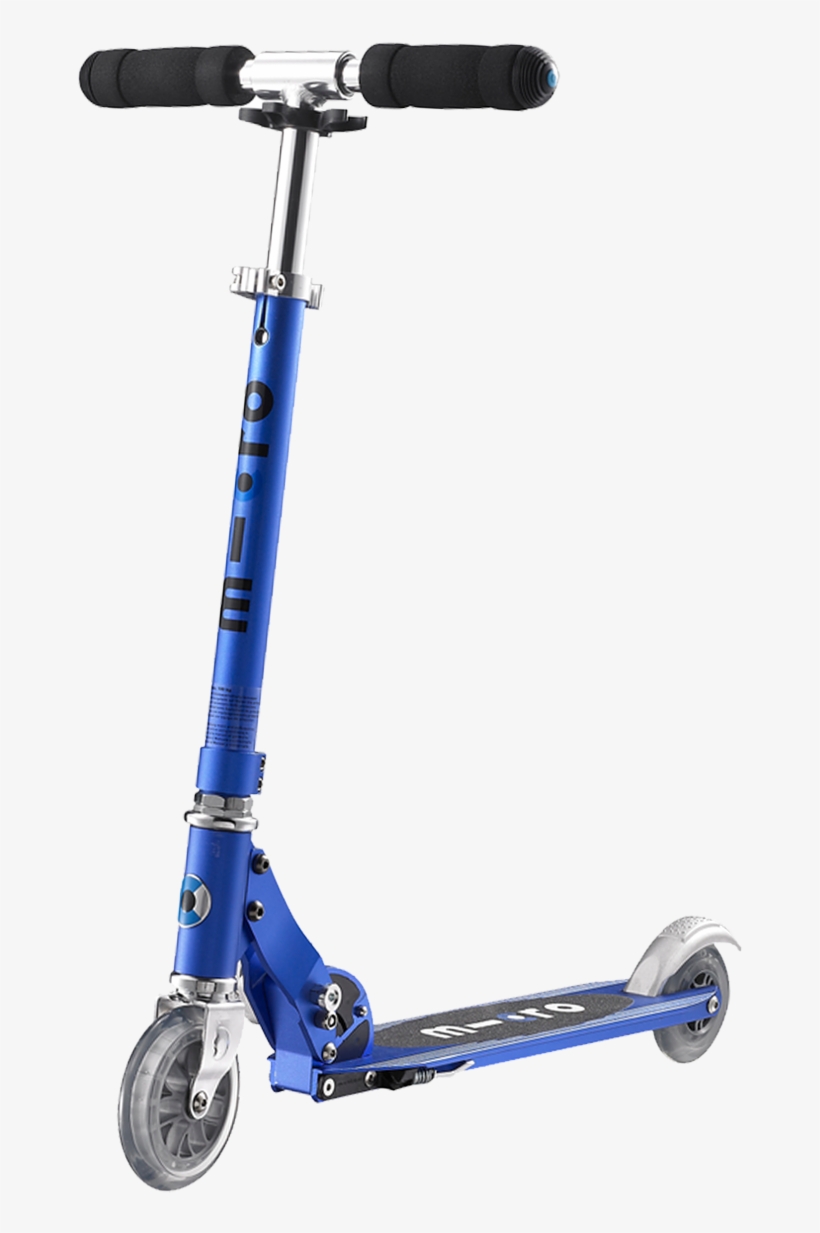 Kick Scooter Png Image With Transparent Background - Micro Sprite Kick Scooter, transparent png #8300828