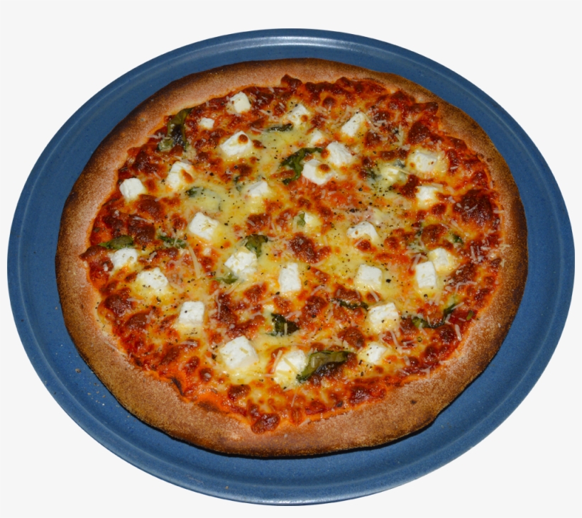 All Cheeses - California-style Pizza, transparent png #8300835