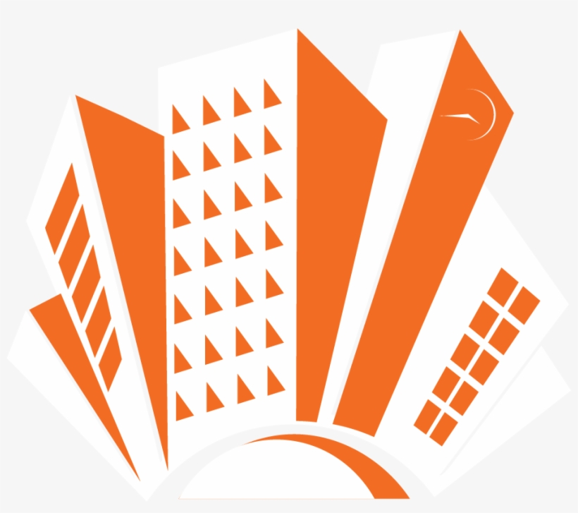 Buildings - Graphic Design, transparent png #8300889