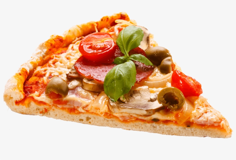 Veg Pizza Images Png, transparent png #8300934